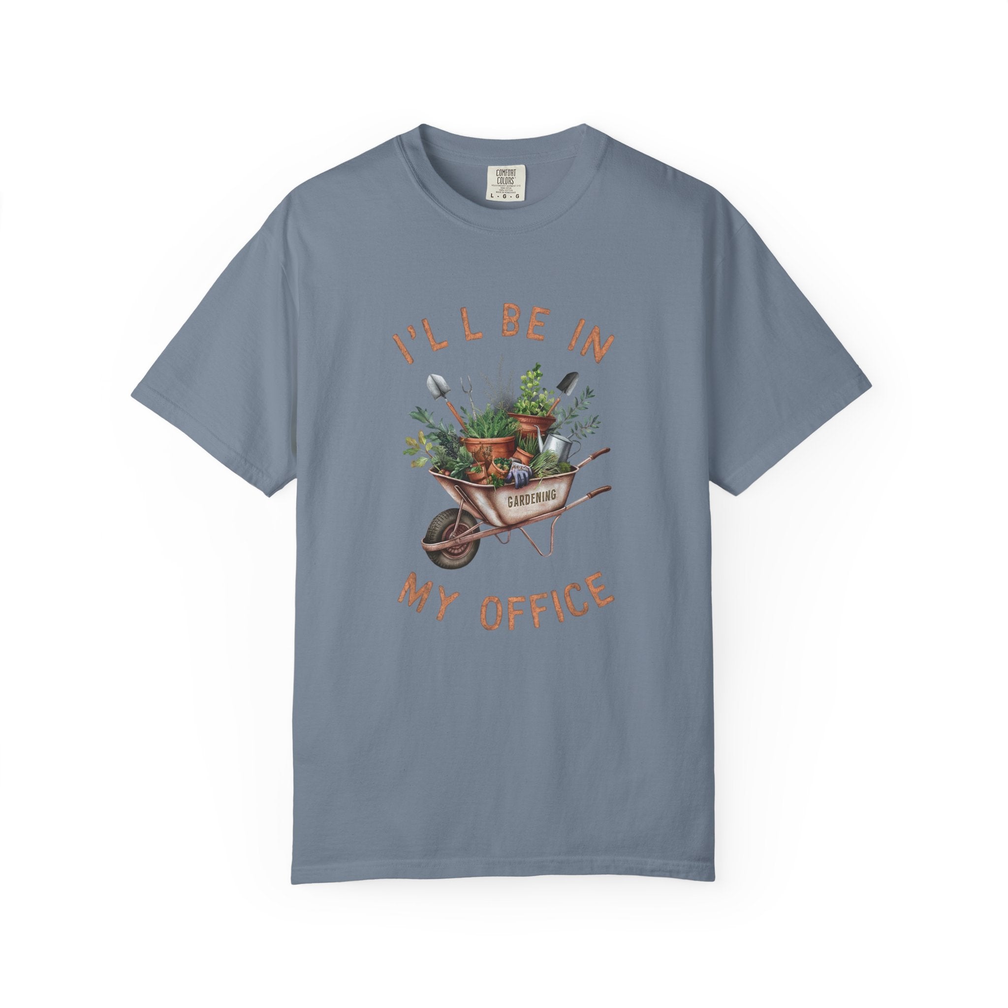 I'll Be In My Office T-shirt