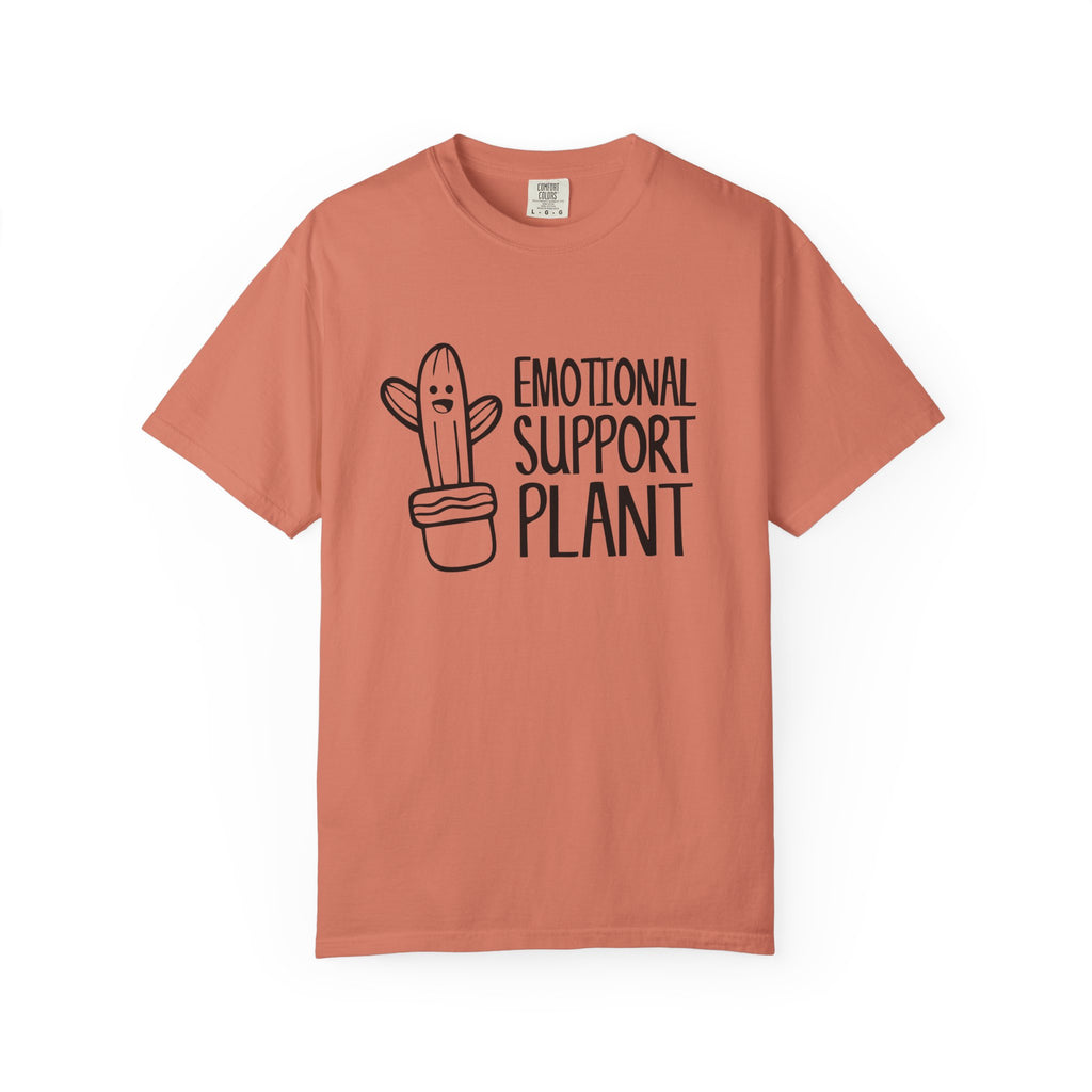 Emotional Support Plant T-shirt