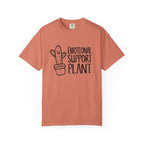 Emotional Support Plant T-shirt