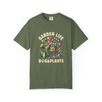 Garden Life Dog & Plants T-shirt