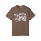 Emotional Support Plant T-shirt