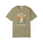 Dogs & Plants T-shirt