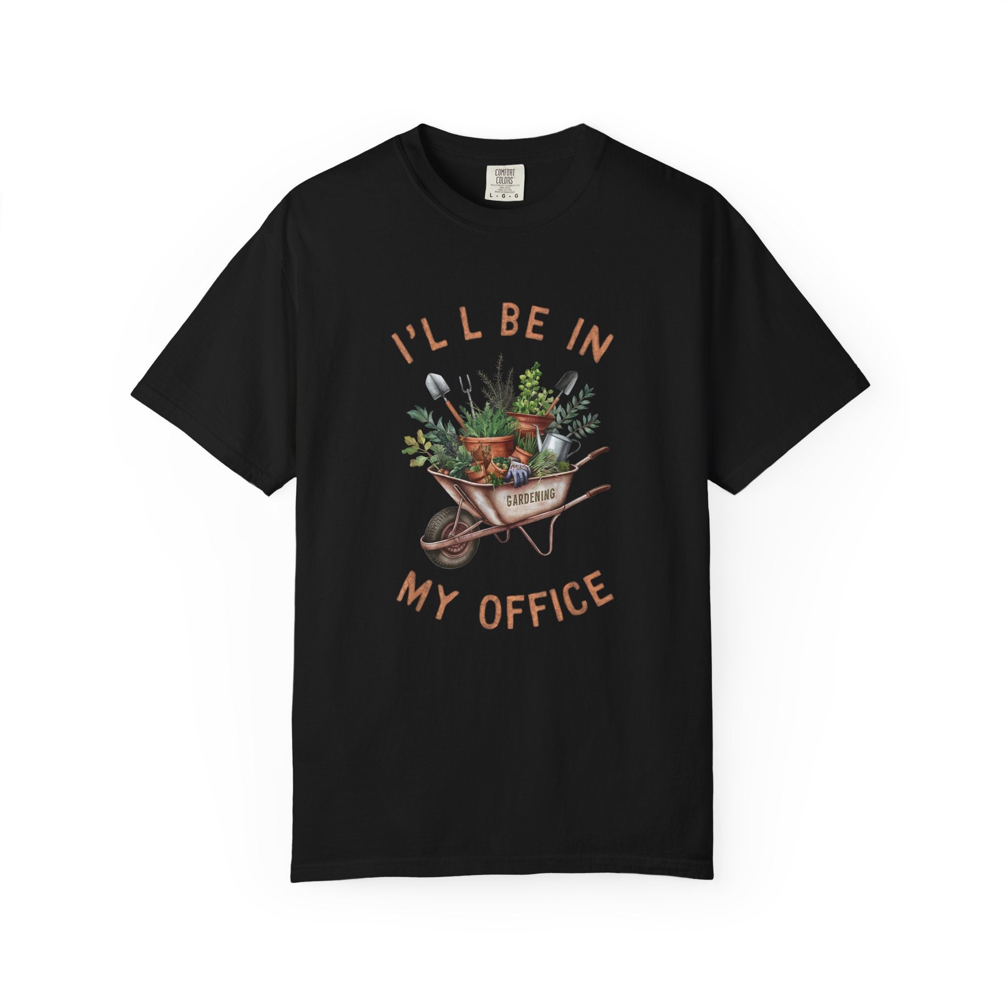 I'll Be In My Office T-shirt
