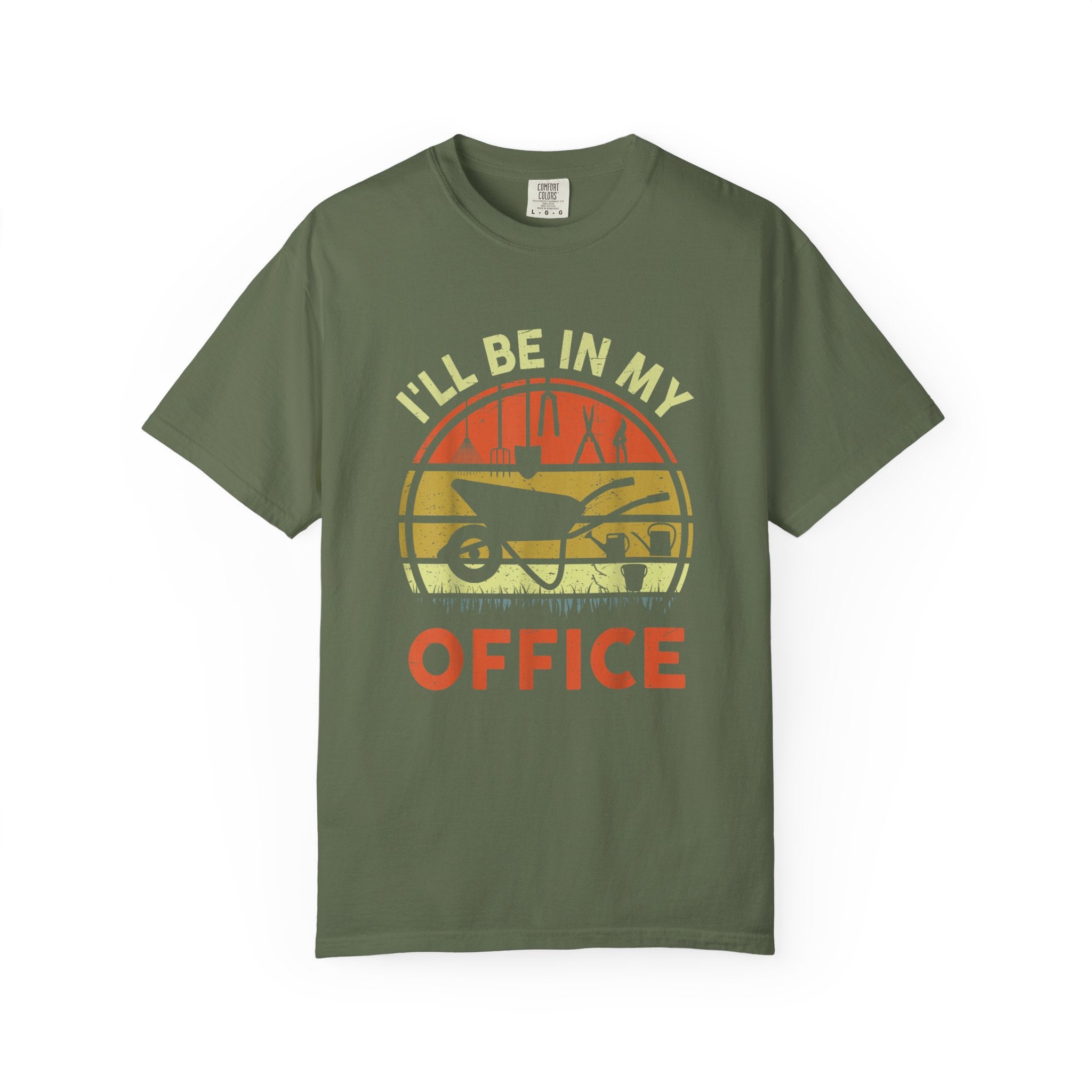 I'll Always Be In My Office T-shirt