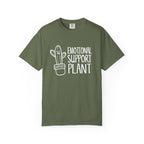 Emotional Support Plant T-shirt