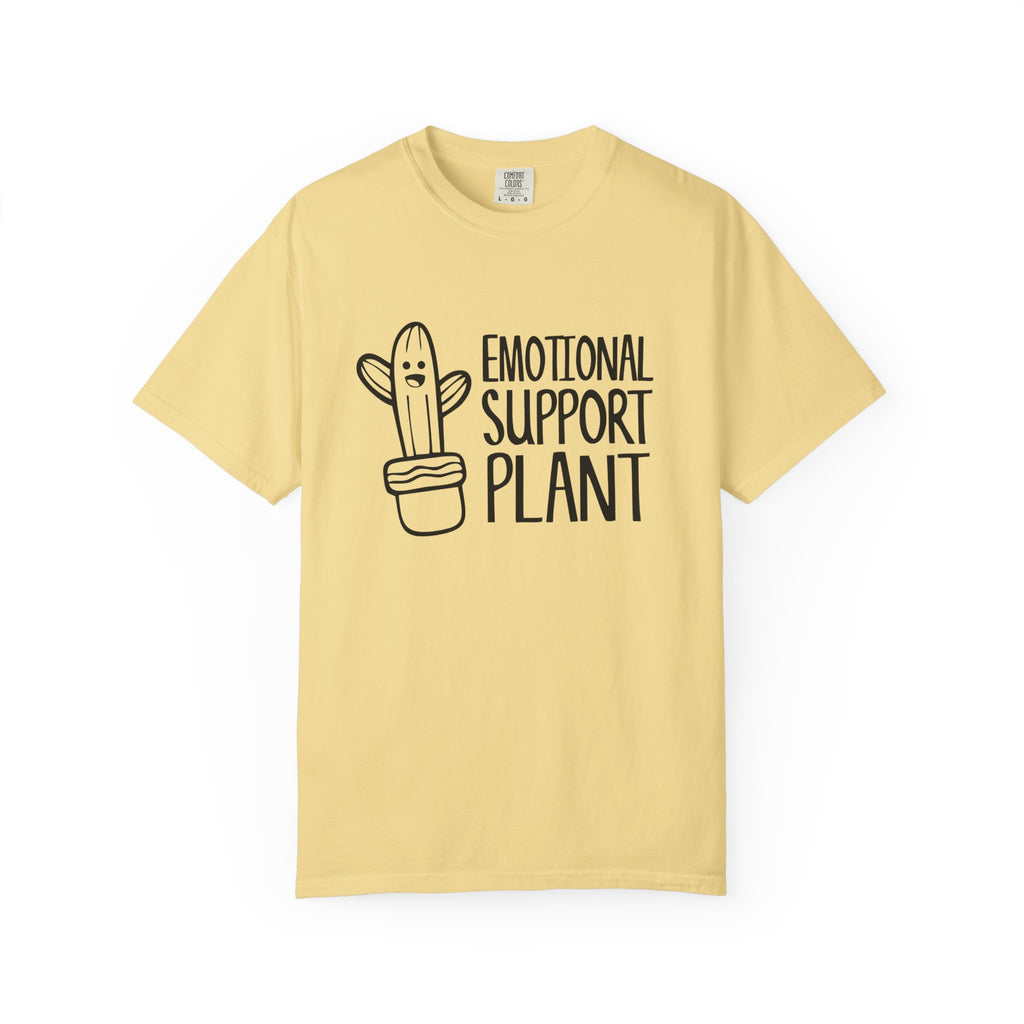 Emotional Support Plant T-shirt