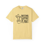 Emotional Support Plant T-shirt