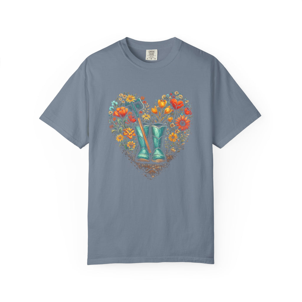 Gardening Shoe T-shirt