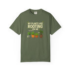 Plants Are Rooting T-shirt