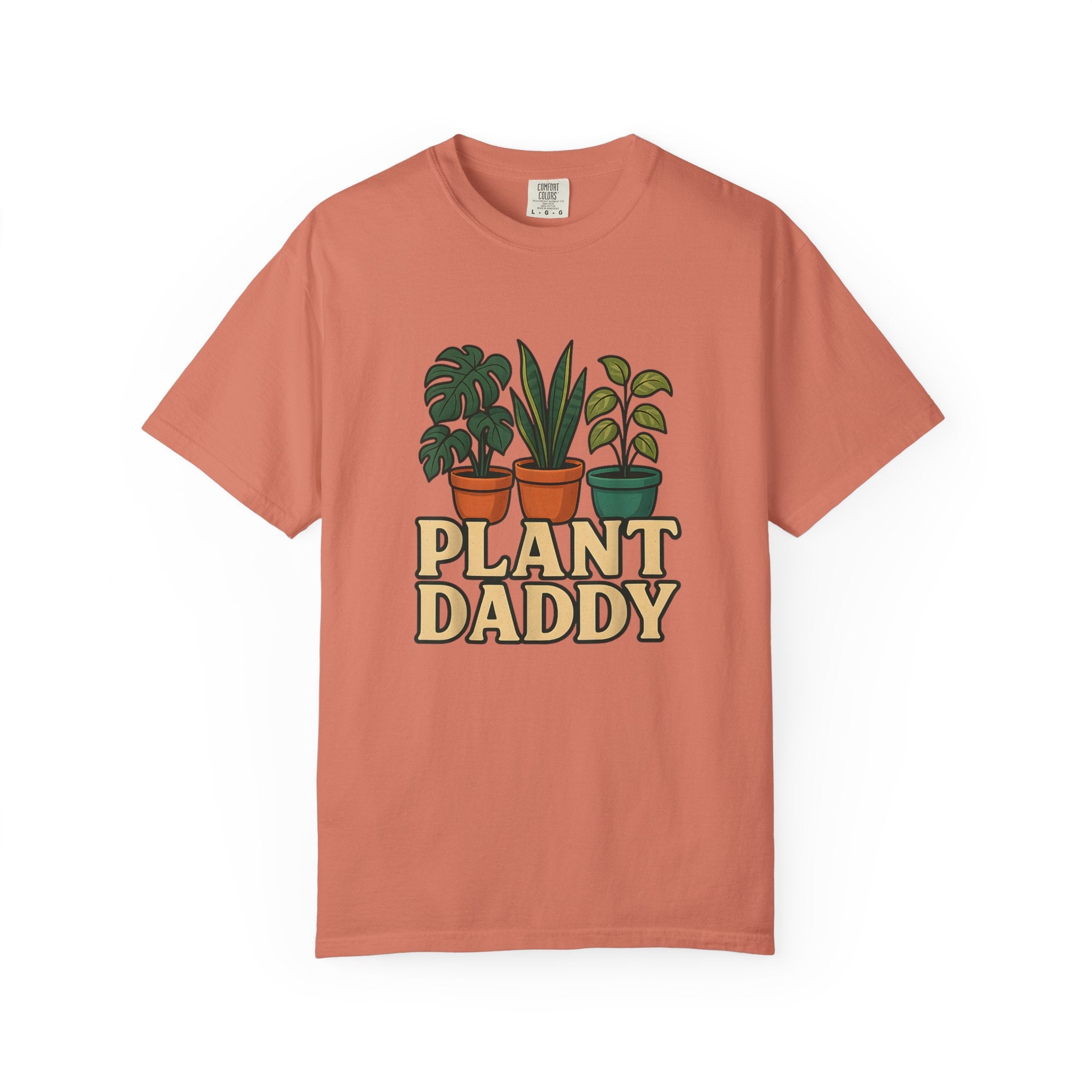 Plant Daddy T-shirt