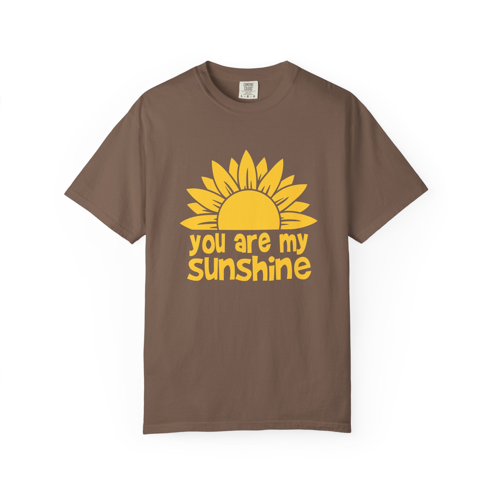You Are My Sunshine T-shirt