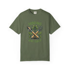Hoeing Ain't Easy T-shirt
