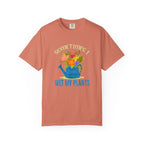 Sometimes I Wet My Plants T-shirt