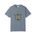 Hoeing Ain't Easy T-shirt