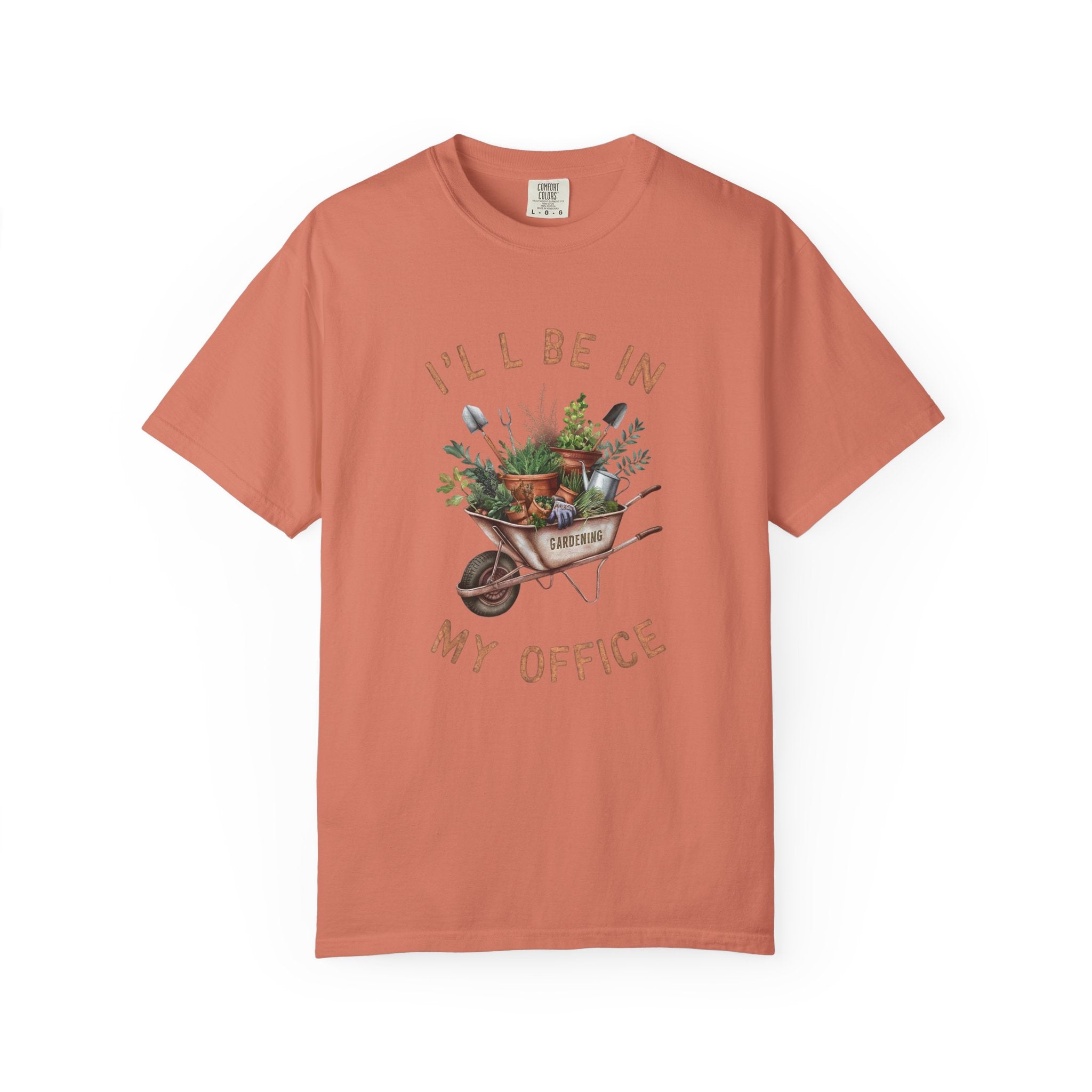 I'll Be In My Office T-shirt