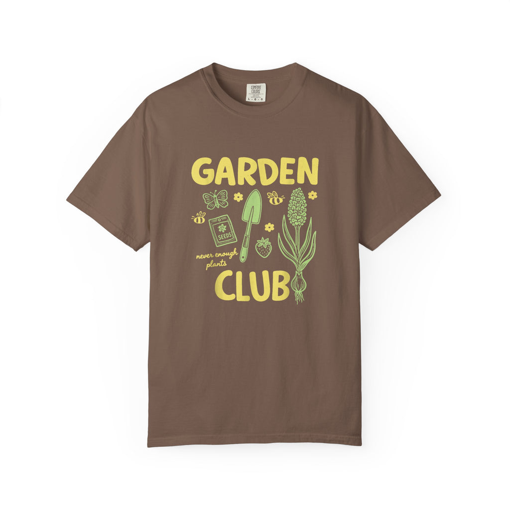 Garden Club T-shirt