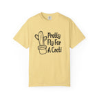 Pretty fly for a cacti T-shirt