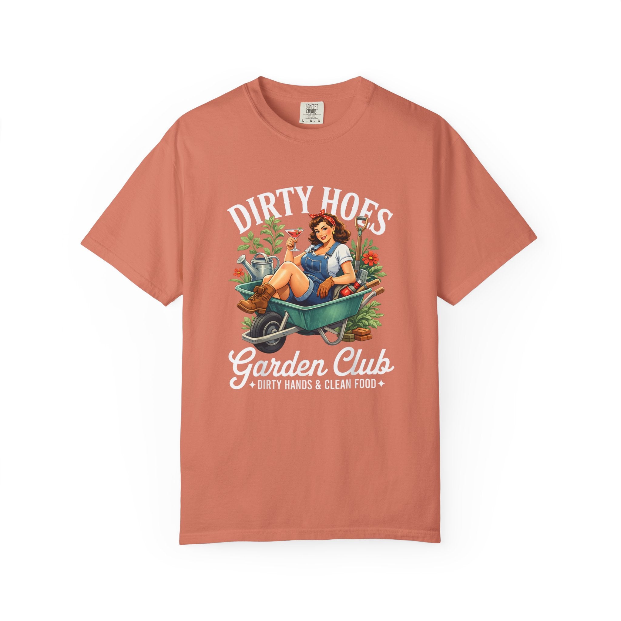 Dirty Hoes Garden Club T-shirt