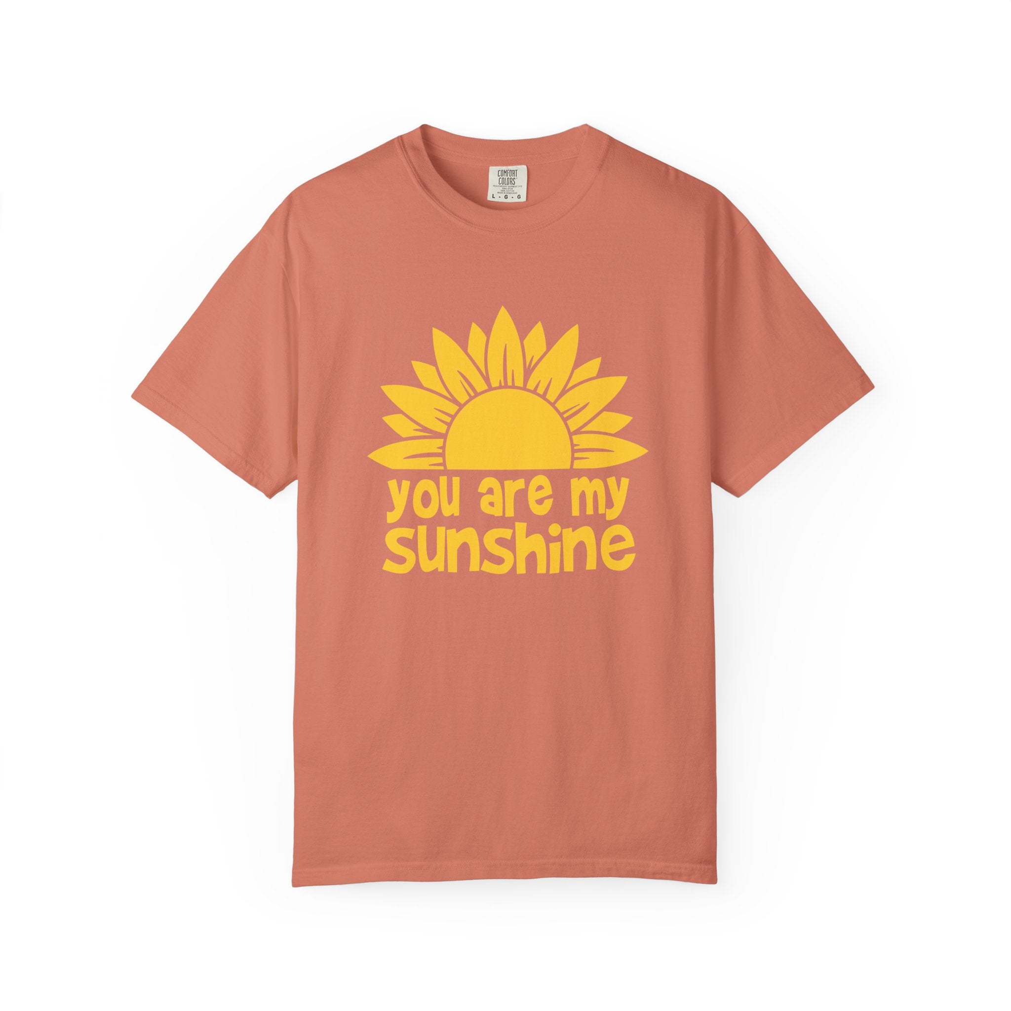 You Are My Sunshine T-shirt
