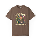 Garden Life Dog & Plants T-shirt