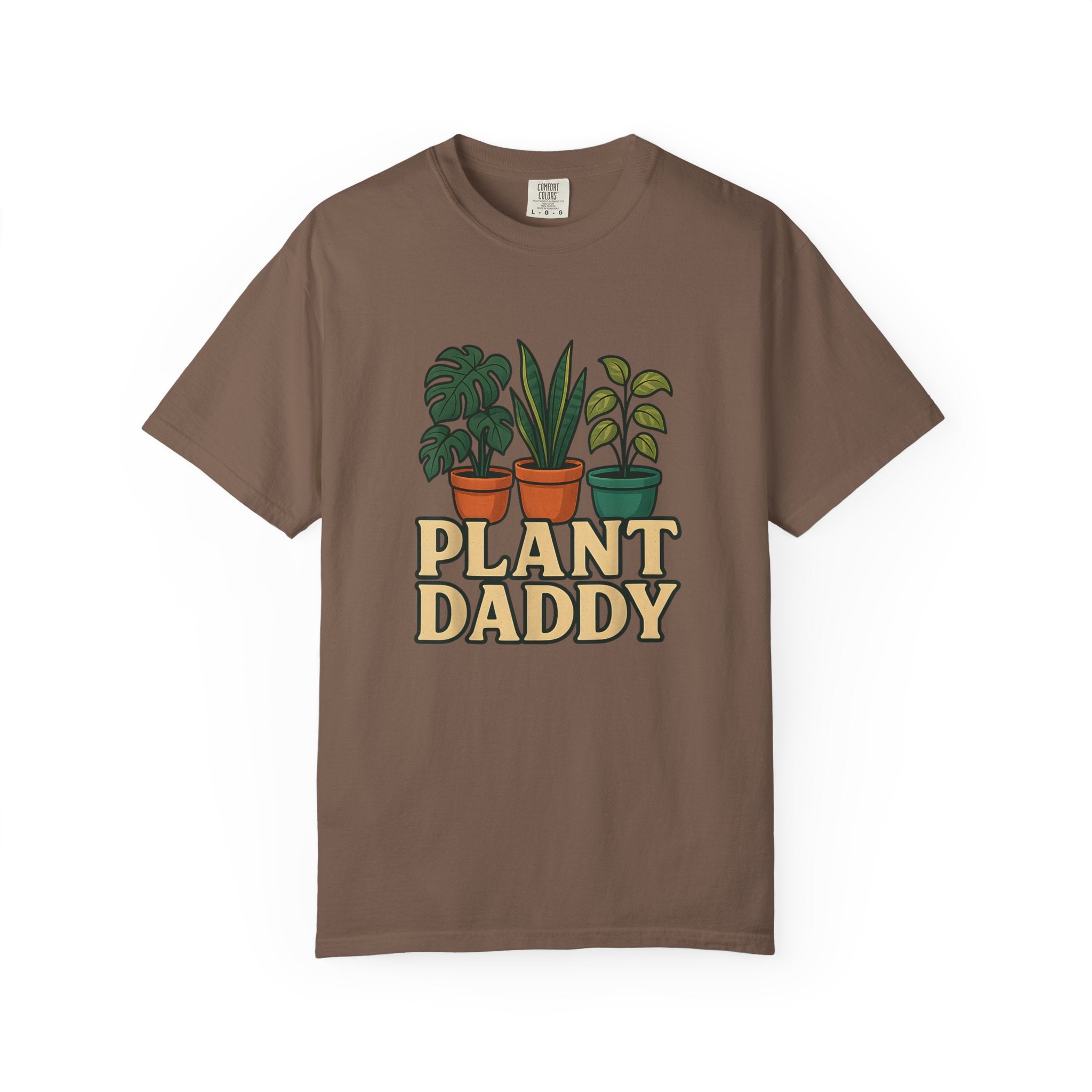 Plant Daddy T-shirt