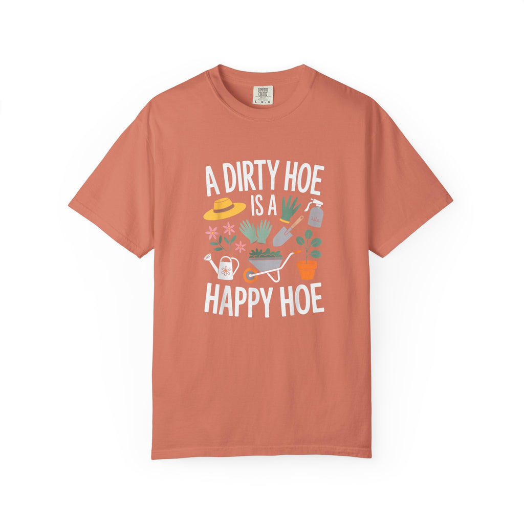 Dirty Hoe T-shirt