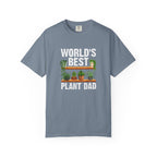 World's Best Plant Dad T-shirt