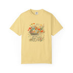 Flowers Carriage T-shirt