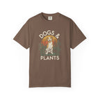 Dogs & Plants T-shirt
