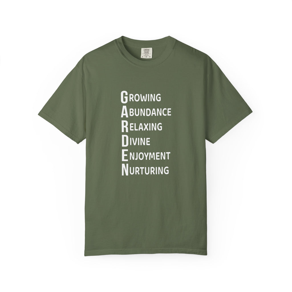 Garden T-shirt
