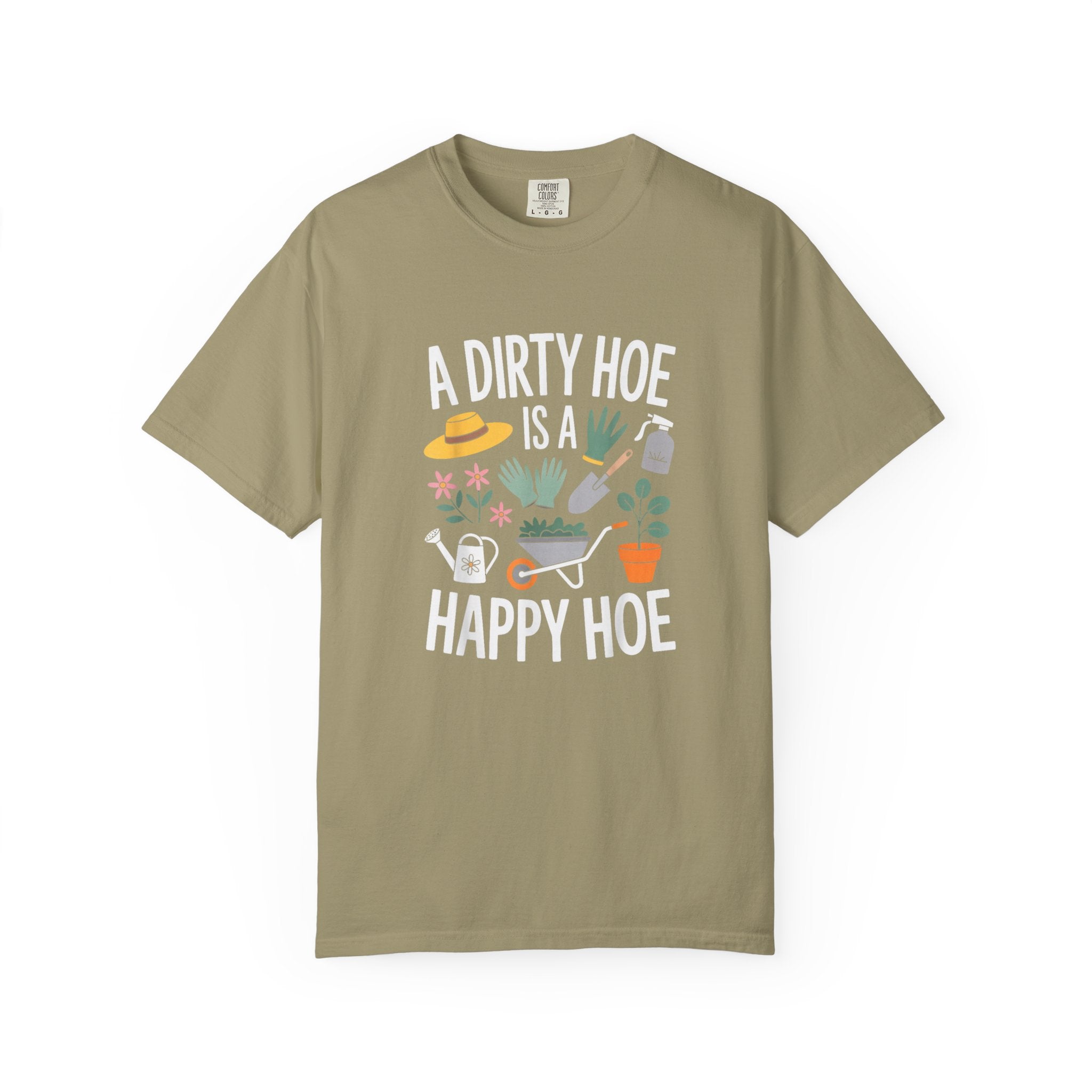 Dirty Hoe T-shirt