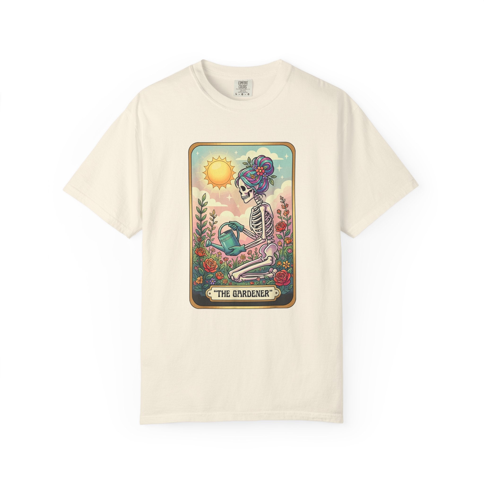 The Gardner T-shirt