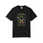 Hoeing Ain't Easy T-shirt