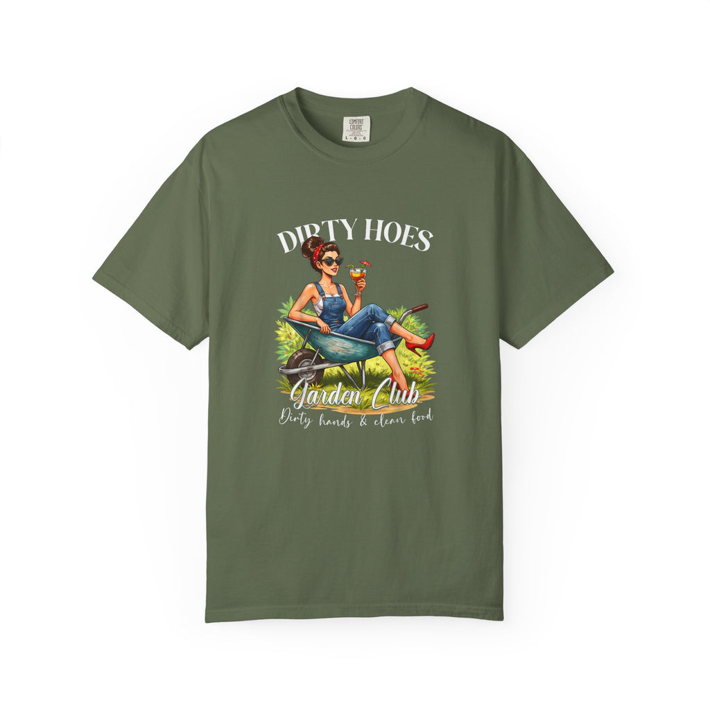 Dirty Hoes Garden Club T-shirt