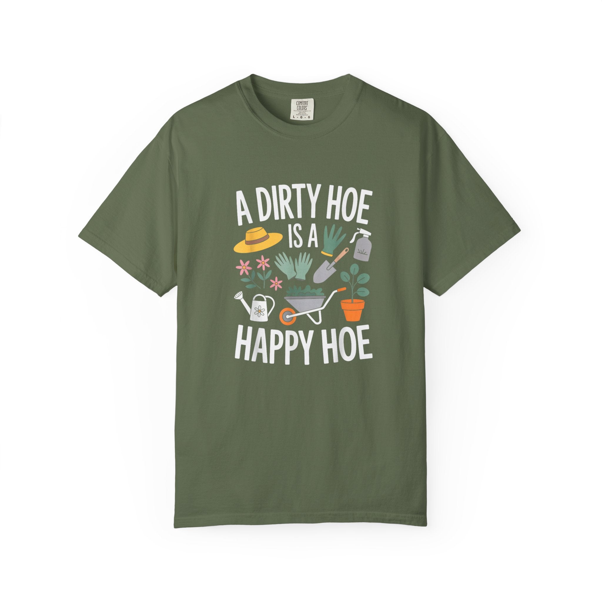 Dirty Hoe T-shirt