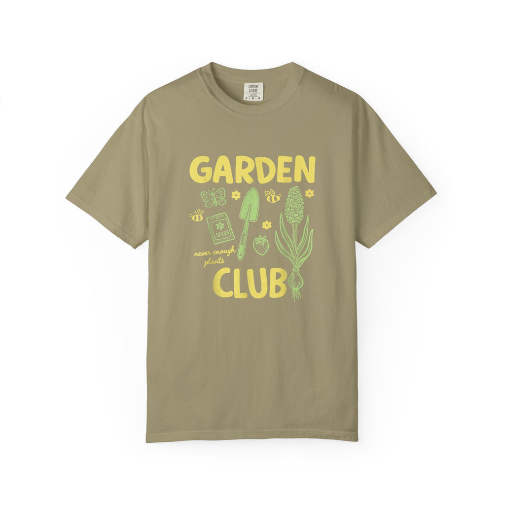 Garden Club T-shirt