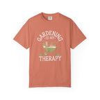 Gardening Is My Therapy T-shirt