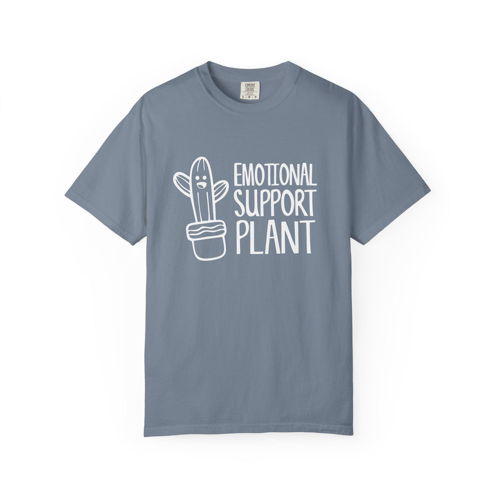 Emotional Support Plant T-shirt