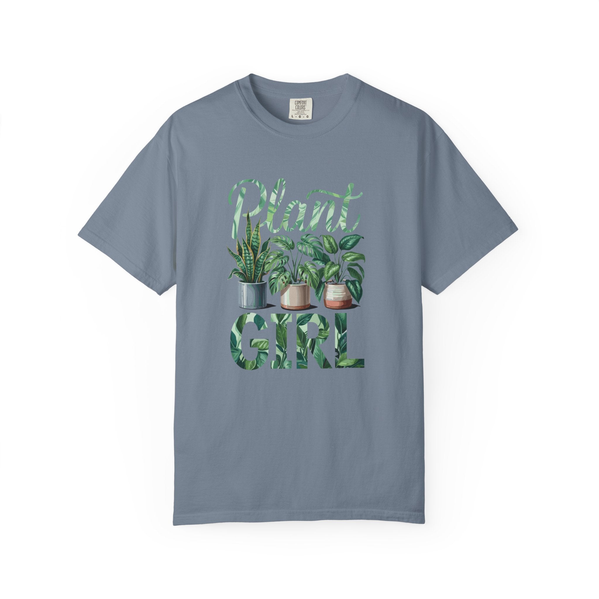 Plant Girl T-shirt