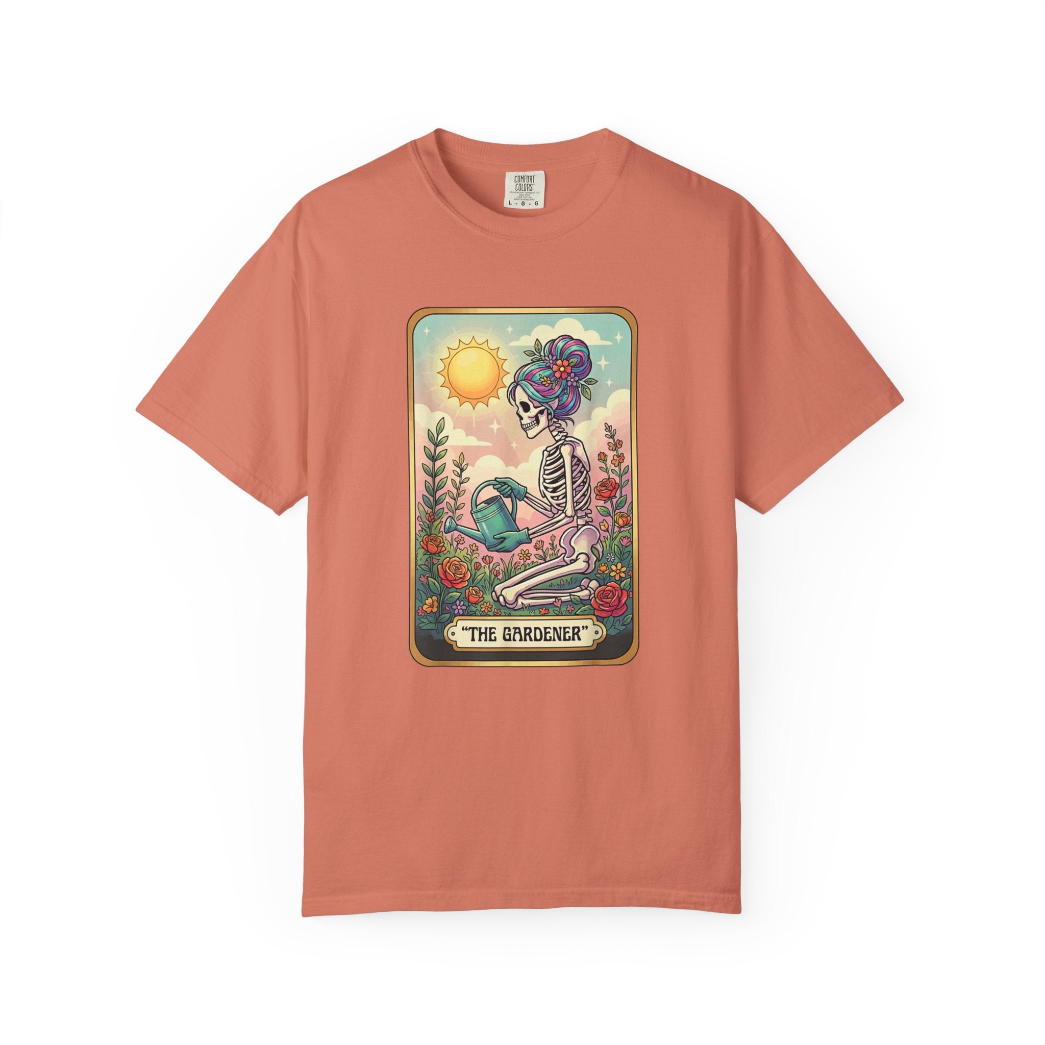 The Gardner T-shirt