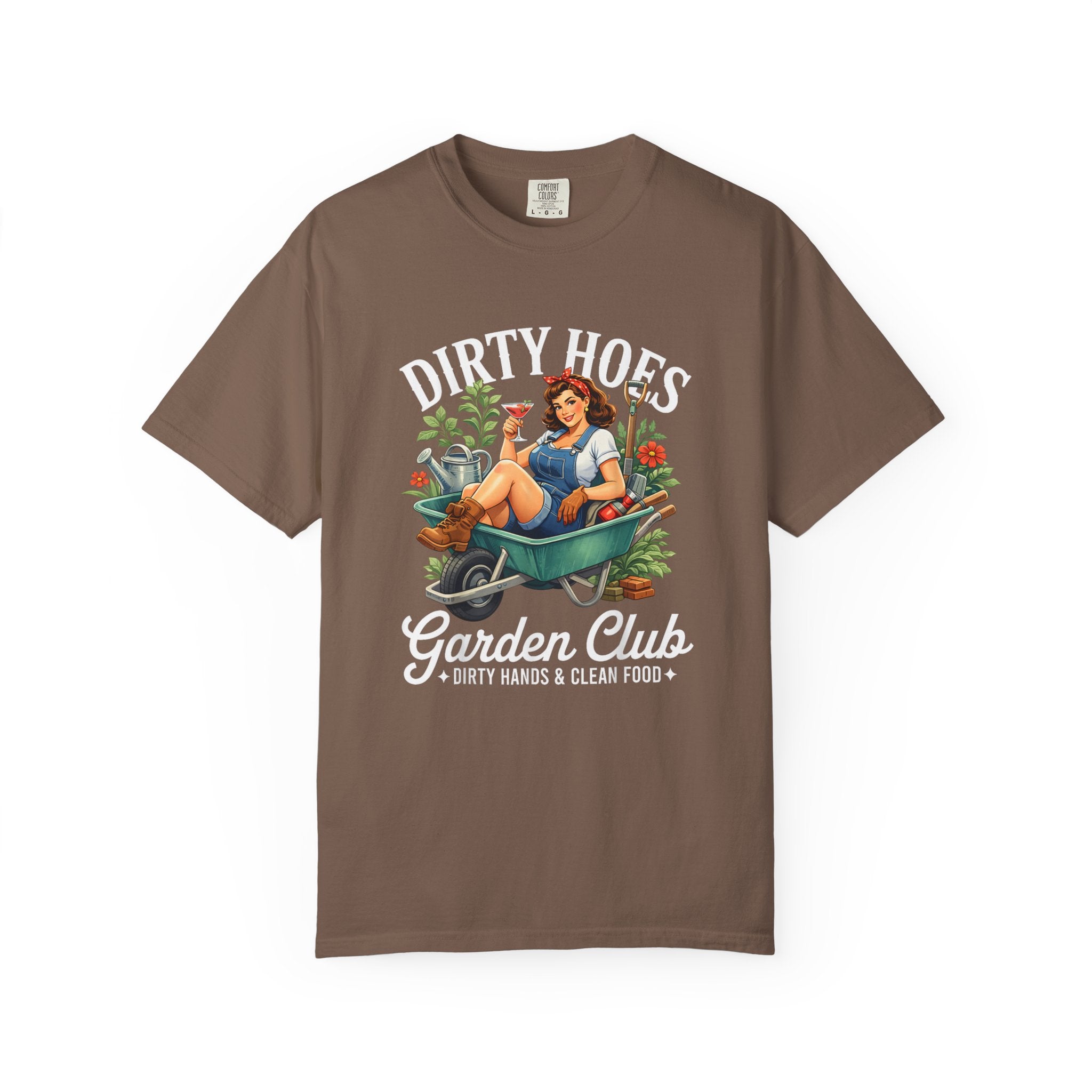 Dirty Hoes Garden Club T-shirt
