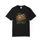 Flowers Carriage T-shirt