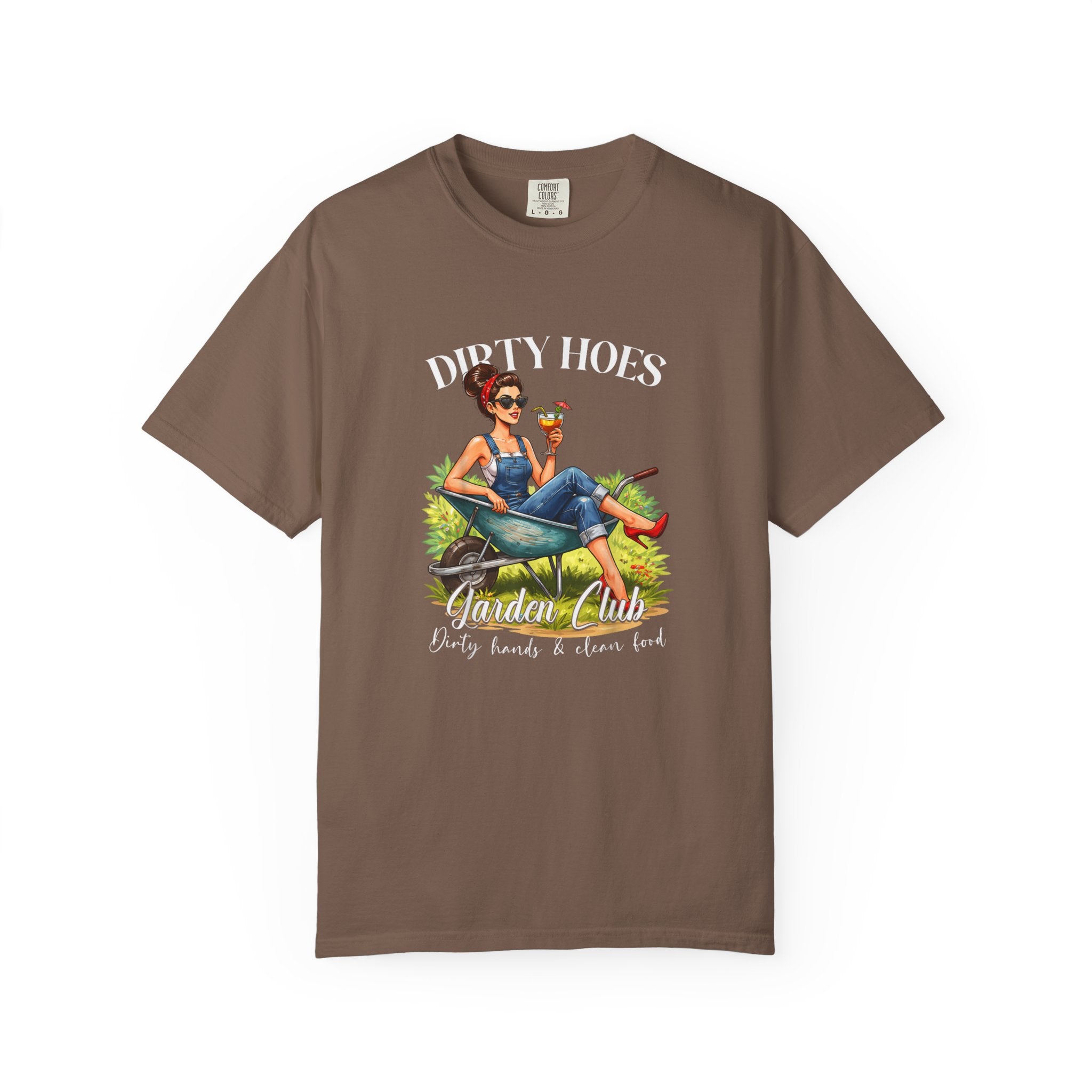 Dirty Hoes Garden Club T-shirt