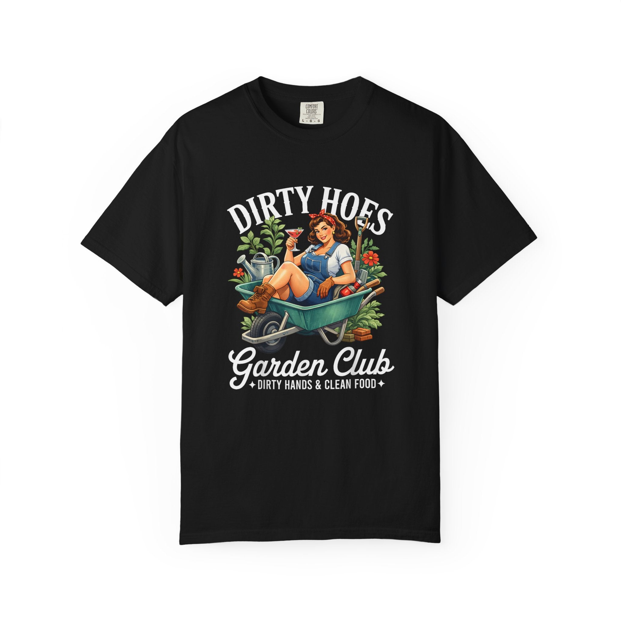 Dirty Hoes Garden Club T-shirt