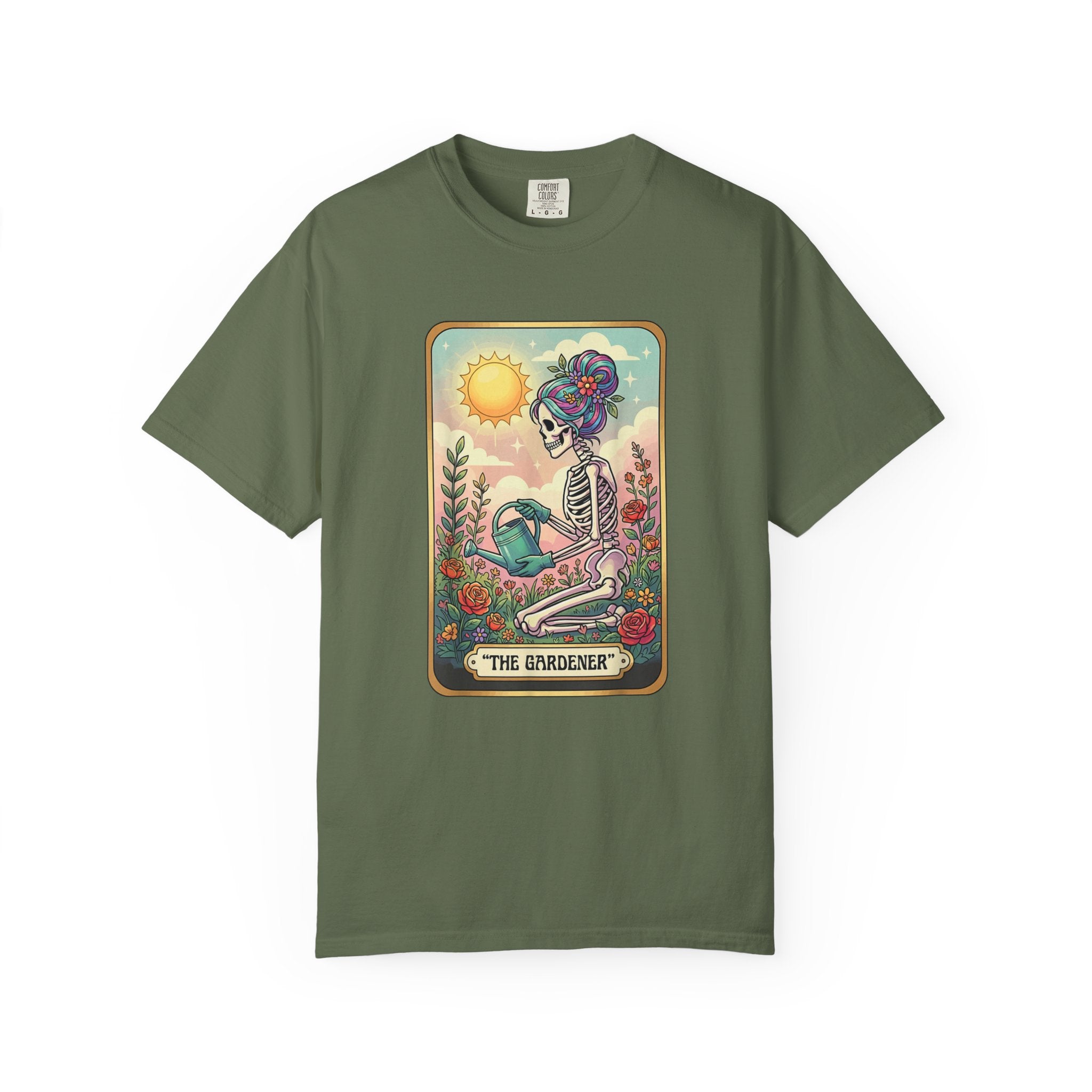 The Gardner T-shirt