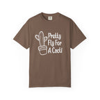 Pretty fly for a cacti T-shirt