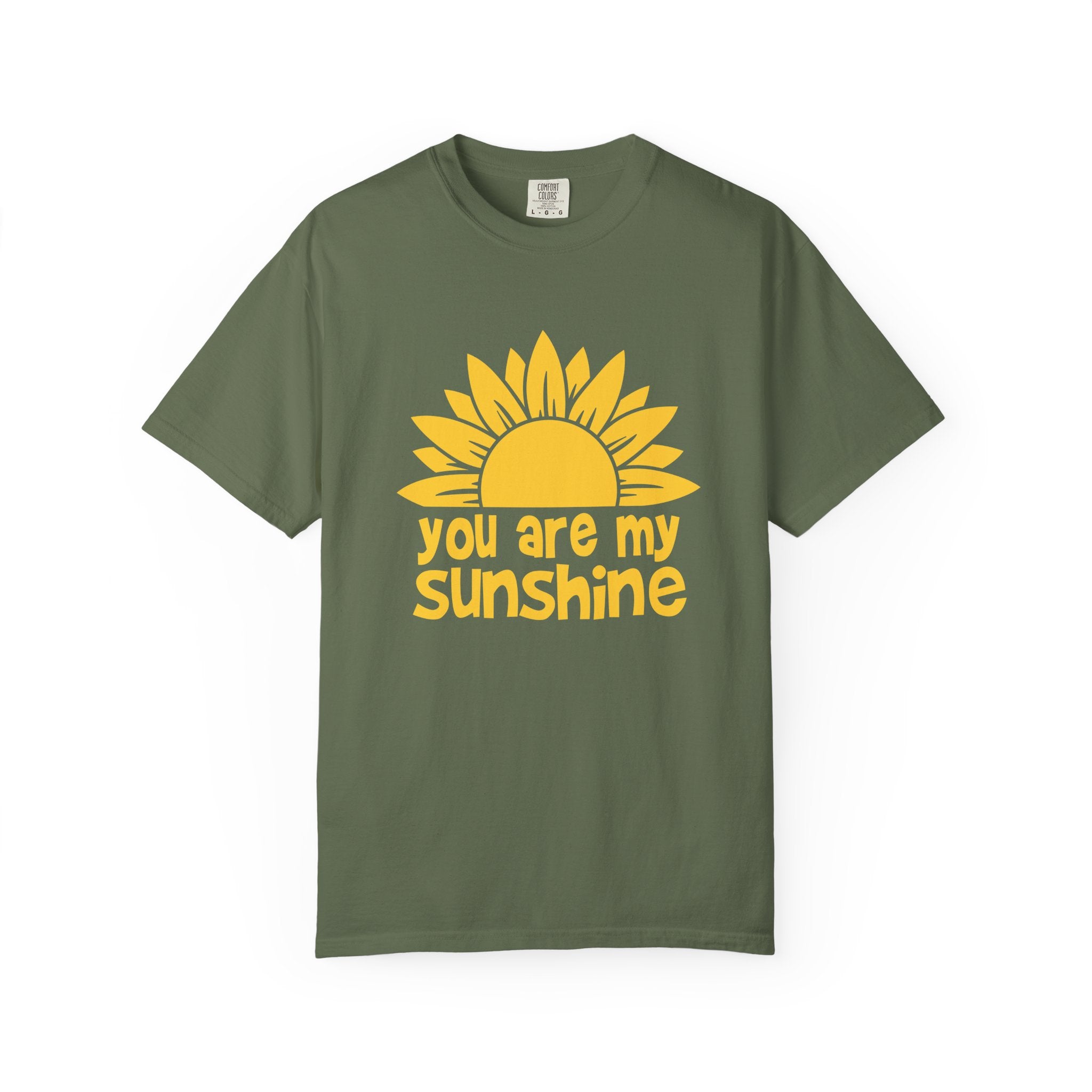 You Are My Sunshine T-shirt