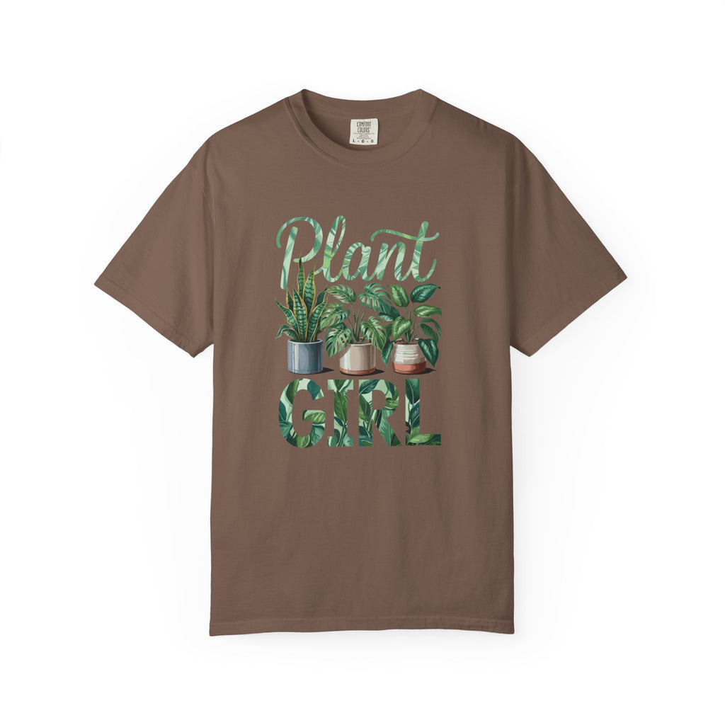 Plant Girl T-shirt