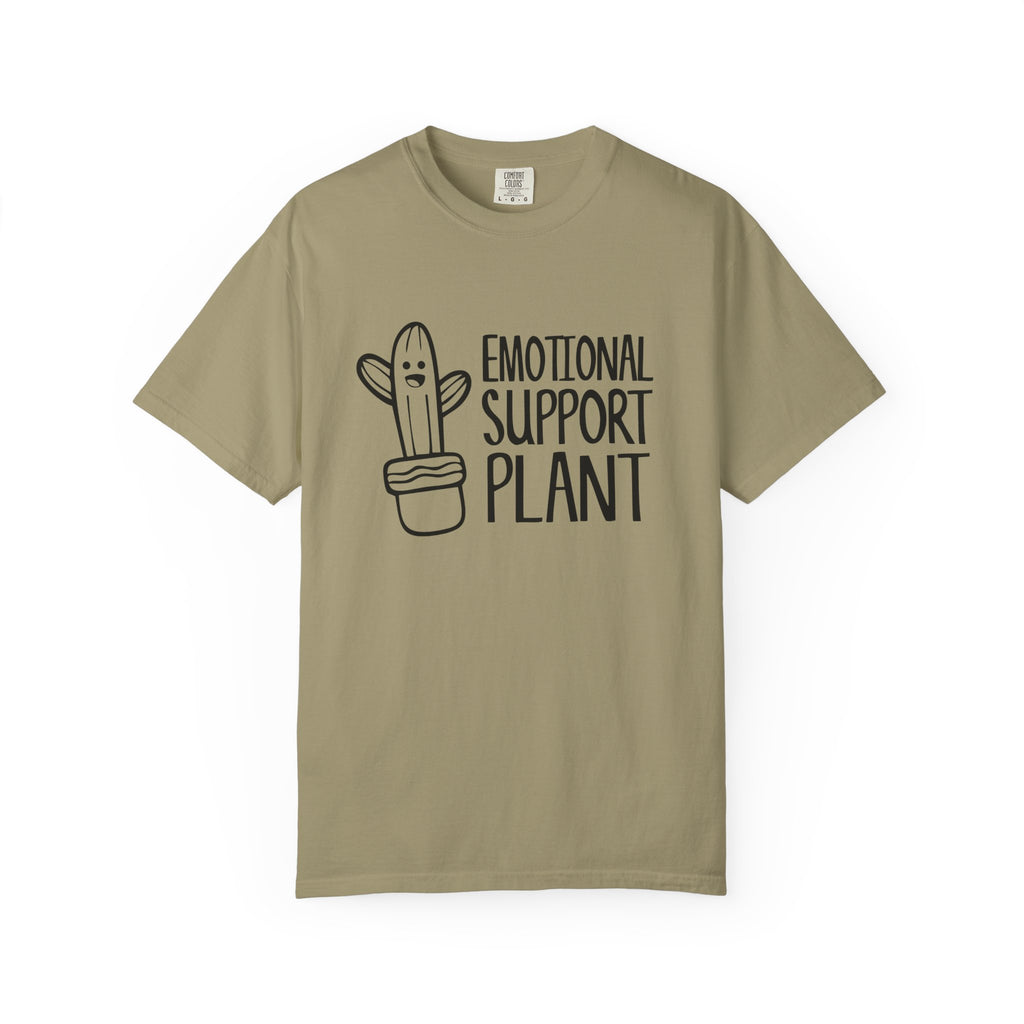 Emotional Support Plant T-shirt