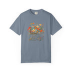 Flowers Carriage T-shirt